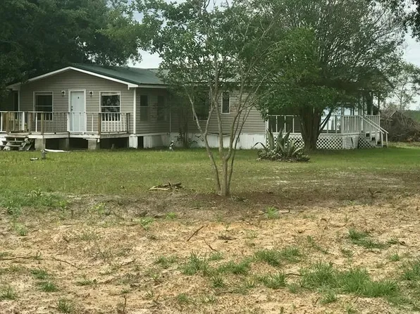 604 Sturgeon Creek Church Rd, Fitzgerald, GA 31750