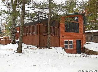 1288 Lipsett Access Rd, Spooner, WI 54801