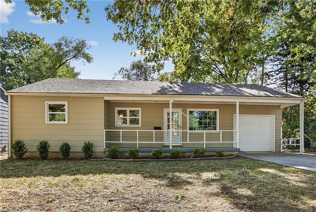 6421 W 81st Ter, Overland Park, KS 66204 | Zillow