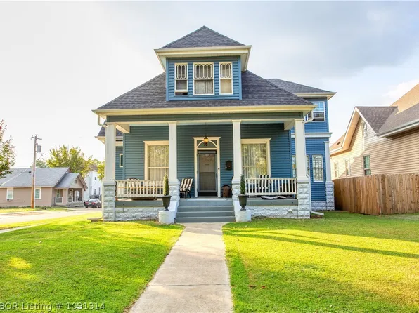 701 N 18th St, Fort Smith, AR 72901