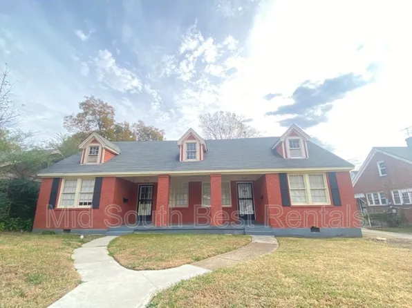 748 N McNeil St, Memphis, TN 38107