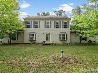 4540 N Evergreen Dr, White Cloud, MI