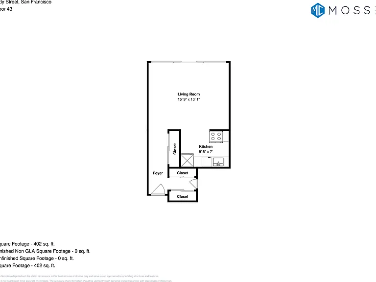 455 Eddy St — Photo 17
