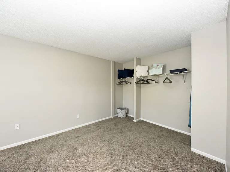 Spacious Bedroom