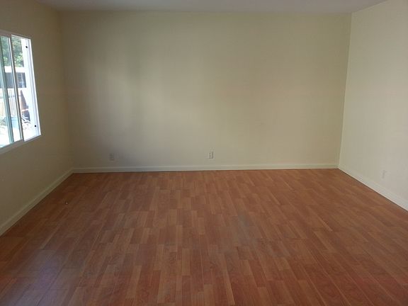 Bedroom (new flooring)