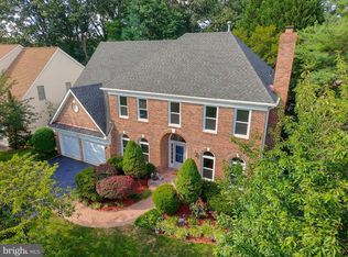 8160 Ridge Creek Way, Springfield, VA 22153
