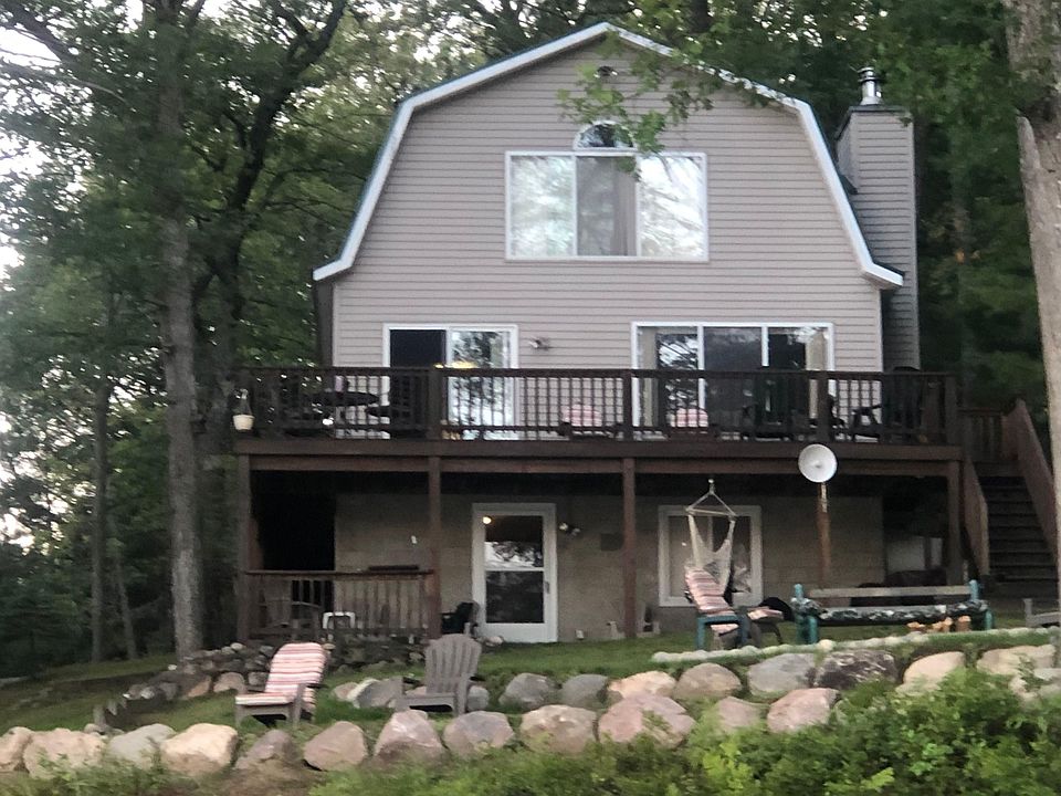 View from the lake