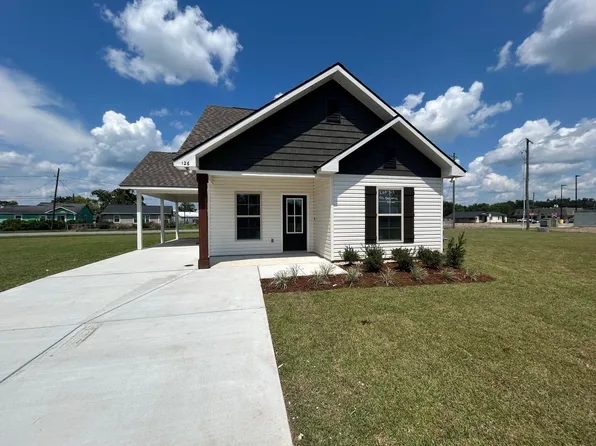 126 Benjamin Dr, Thibodaux, LA 70301
