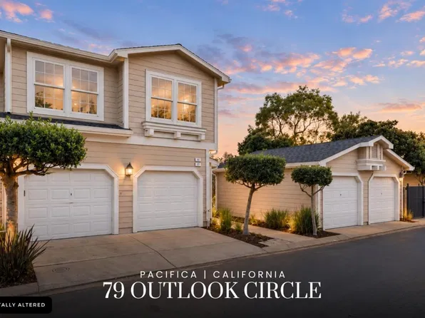79 Outlook Cir, Pacifica, CA 94044