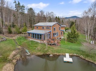 48 Mackenzie Rd, Worcester, VT 05682