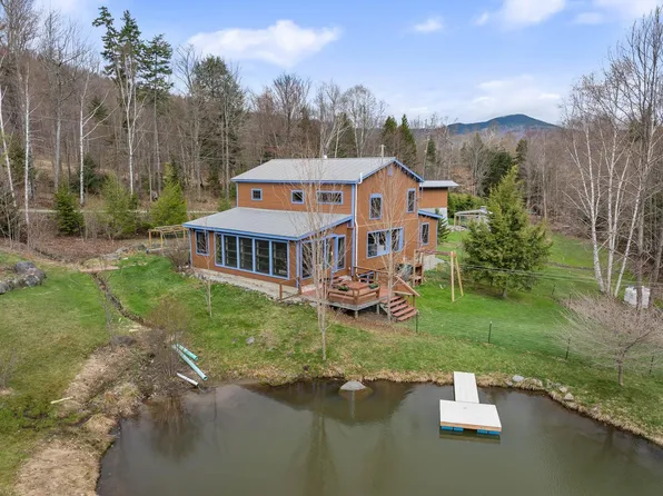 48 Mackenzie Drive, Worcester, VT 05682