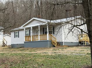 1355 Buckner Rd, Tornado, WV 25202