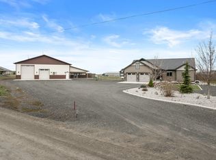 25965 8th Street Rd N, Davenport, WA 99122