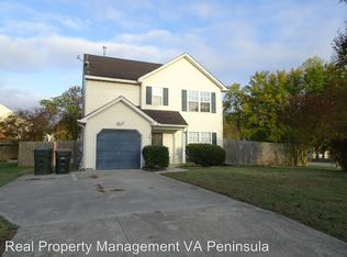 100 Bordeaux Ct, Williamsburg, VA 23185