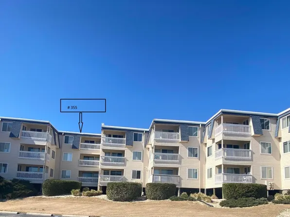 1904 E Ft Macon Road #355, Atlantic Beach, NC 28512