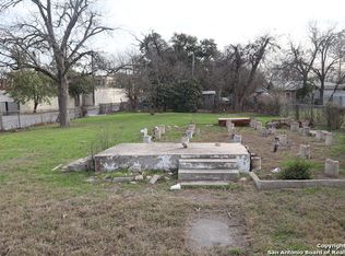 1444 Sherman, San Antonio, TX 78202