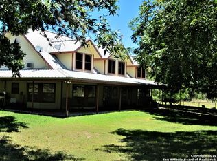1687 Cazey Creek Rd, Medina, TX 78055