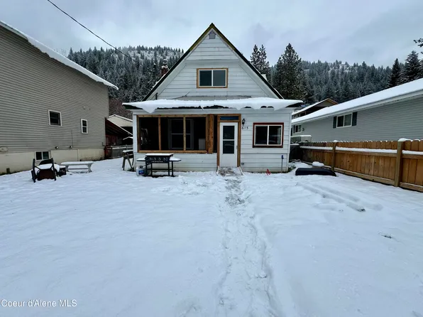 615 Earle St, Mullan, ID 83846