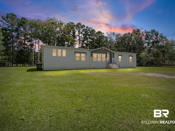 23180 Wigstrom Ln, Silverhill, AL 36576
