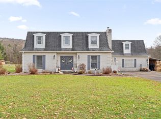 1166 Foster Valley Rd, Owego, NY 13827