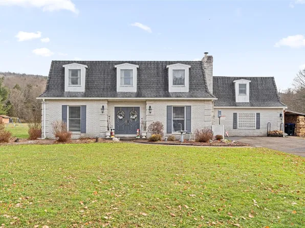 1166 Foster Valley Rd, Owego, NY 13827