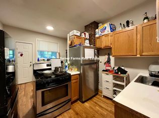733 Parker St #2F, Roxbury Crossing, MA 02120