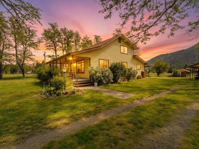 20541 Williams Hwy, Williams, OR, 97544