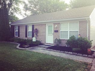 3433 E Surrey Dr, Owensboro, KY 42301