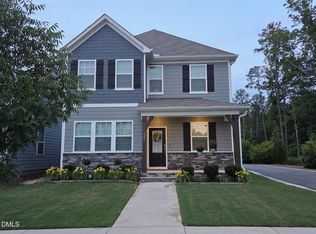400 Haywood Glen Dr, Knightdale, NC 27545