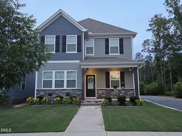 400 Haywood Glen Dr, Knightdale, NC 27545