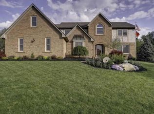 720 Southbluff Dr, Westerville, OH 43082