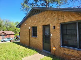 211 Dyas Dr, Montgomery, AL 36110
