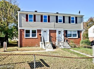 4607 Akron St, Temple Hills, MD 20748