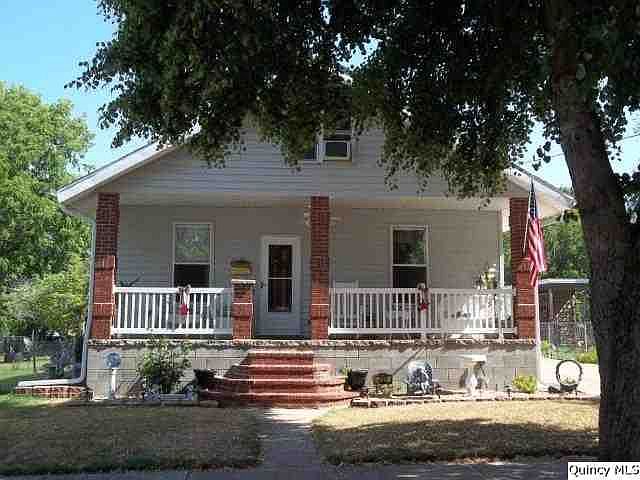 Home for Sale in Quincy, IL $99,500