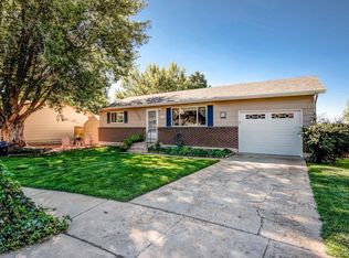 1007 Gilfin Cir, Colorado Springs, CO 80915