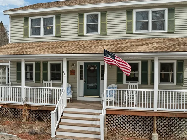 234 Paige Hill Rd, Goffstown, NH 03045