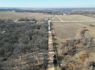 TRACT 4 Ew 1430 Rd, Konawa, OK 74849