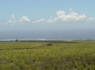 LOT 66 Lot 66, Naalehu, HI 96772