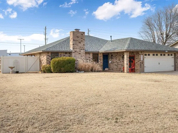 400 Willow St, Elk City, OK 73644