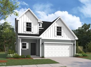 1638 Hooks Rd, Fremont, NC 27830