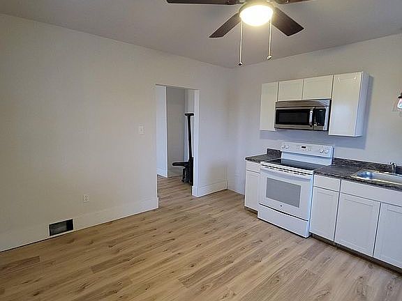 photo during remodel