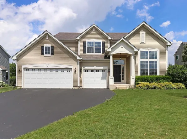 643 Seneca St, Volo, IL 60073