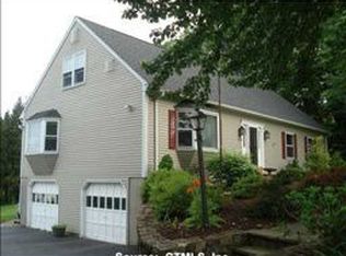 519 Highfield Dr, Orange, CT 06477