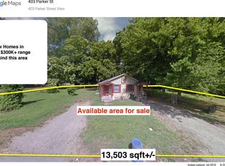 403 Parker St, North Little Rock, AR 72114