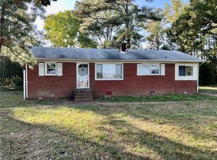 10416 Newville Rd, Waverly, VA 23890