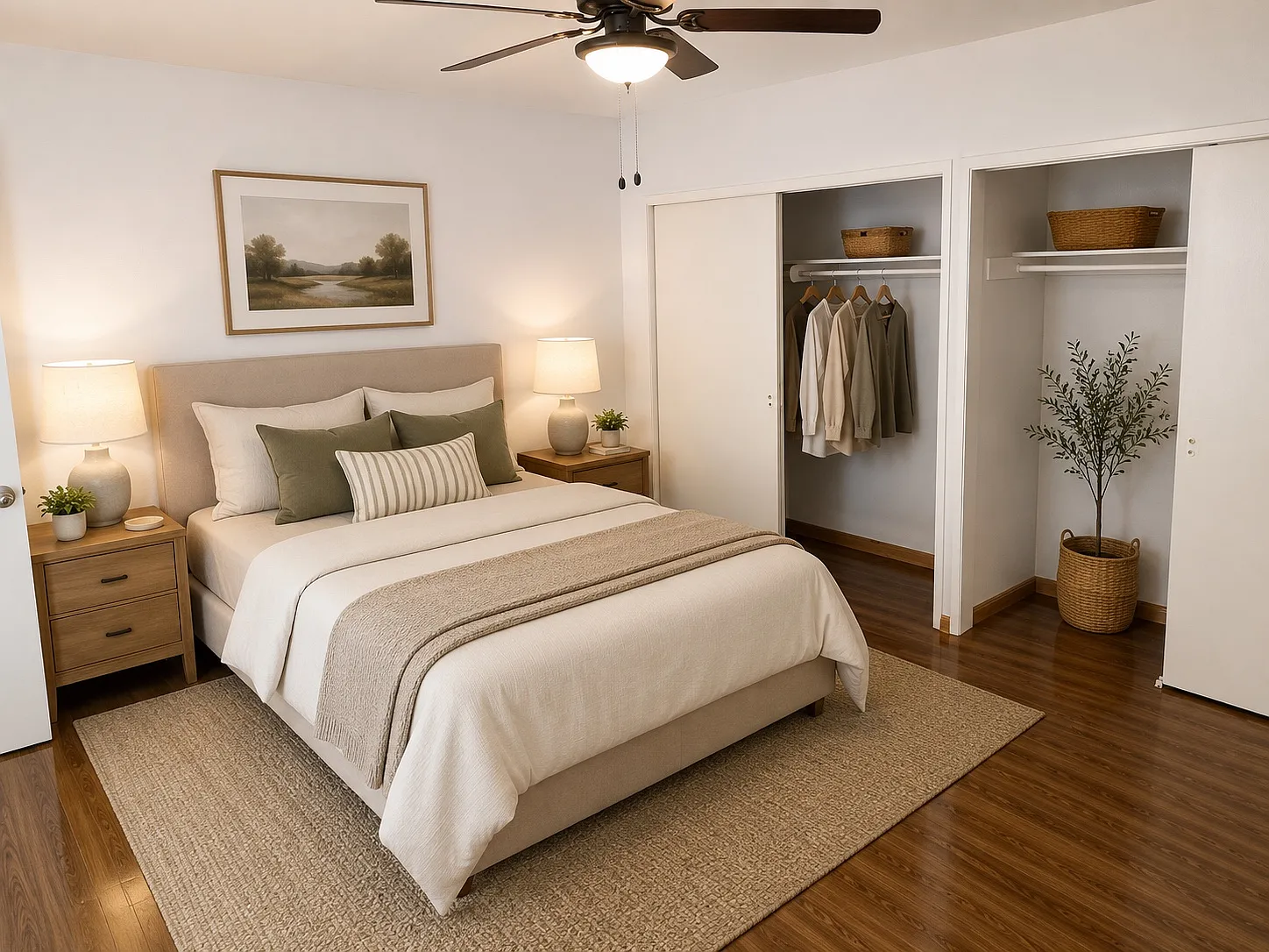 2 bed, 1000 sqft, $2,700 — Photo 2