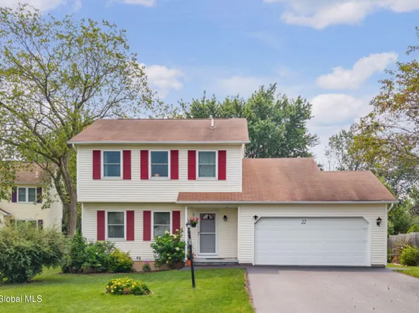 22 Corina Court, Watervliet, NY 12189