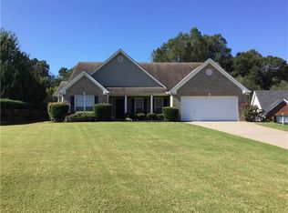 2661 Wynter Snow Run, Bethlehem, GA 30620