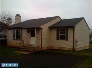 1401 Franklin Ct, Lansdale, PA 19446