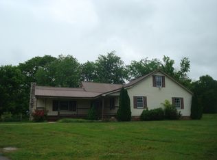 1384 Whiteside Hill Rd, Shelbyville, TN 37160